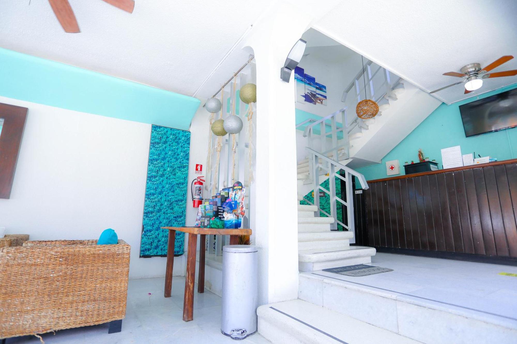 Pa'Xa Mama Hotel Boutique كانكون المظهر الخارجي الصورة